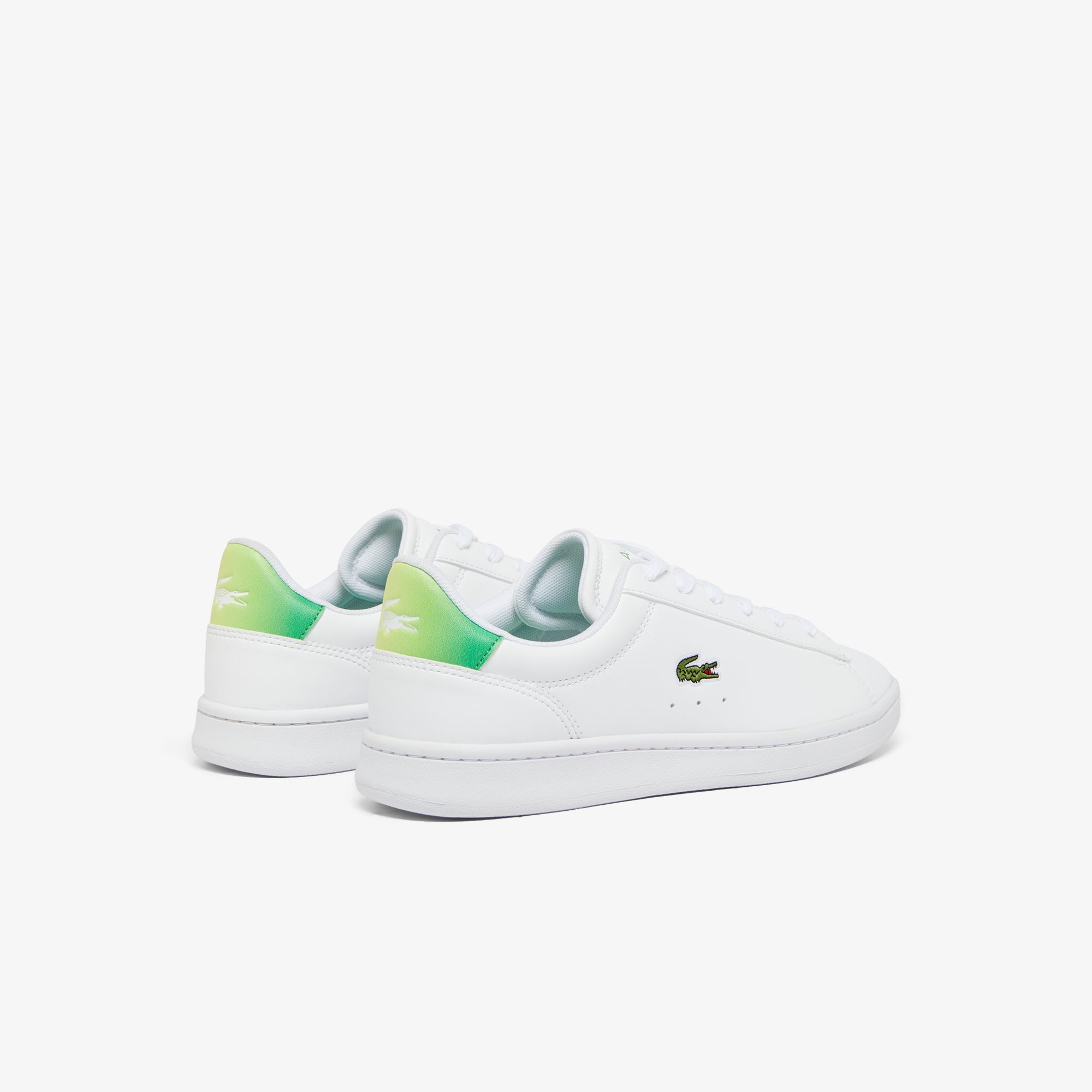 FOOTWEAR - Wht & Grn