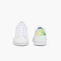 FOOTWEAR - Wht & Grn