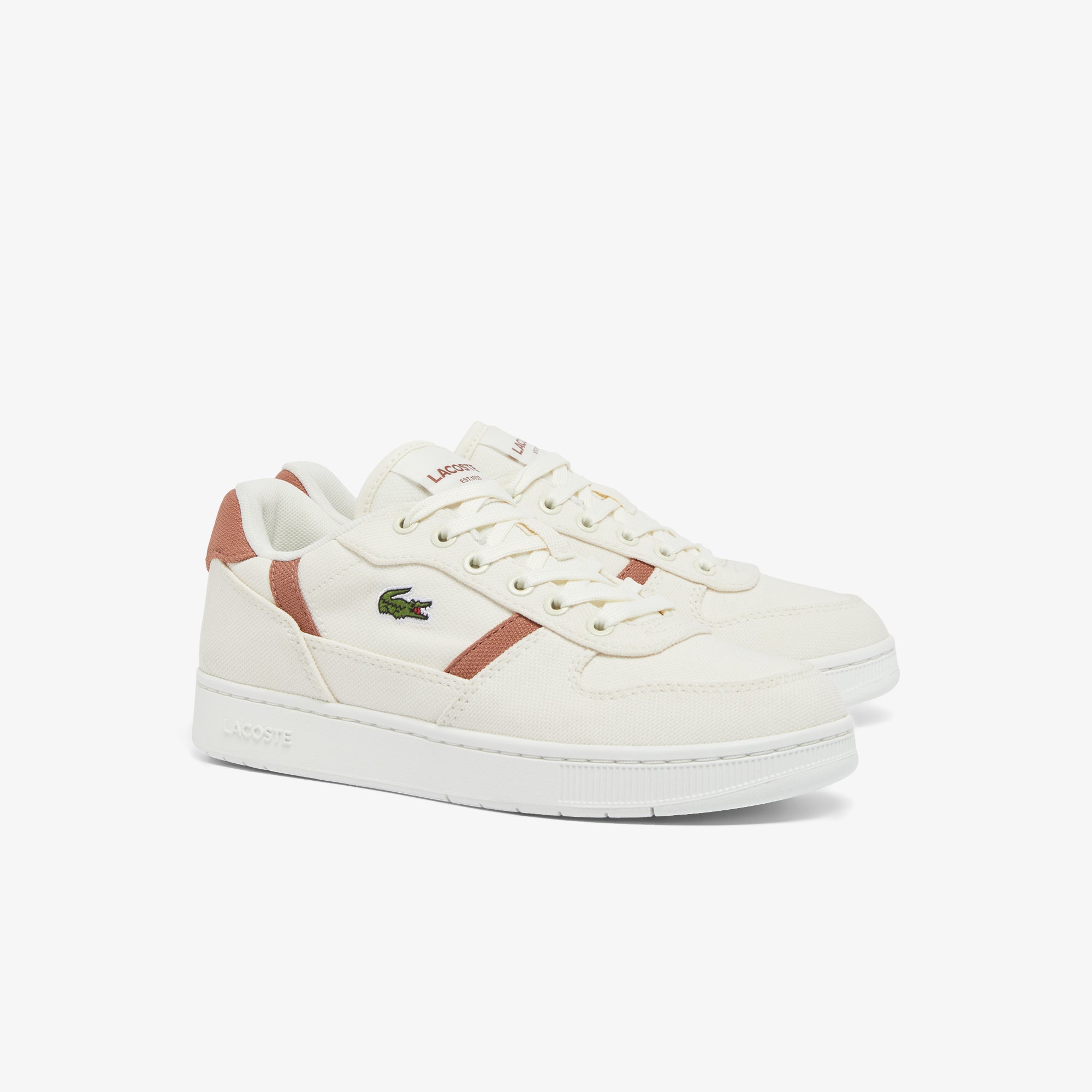 FOOTWEAR - Off Wht & Brw