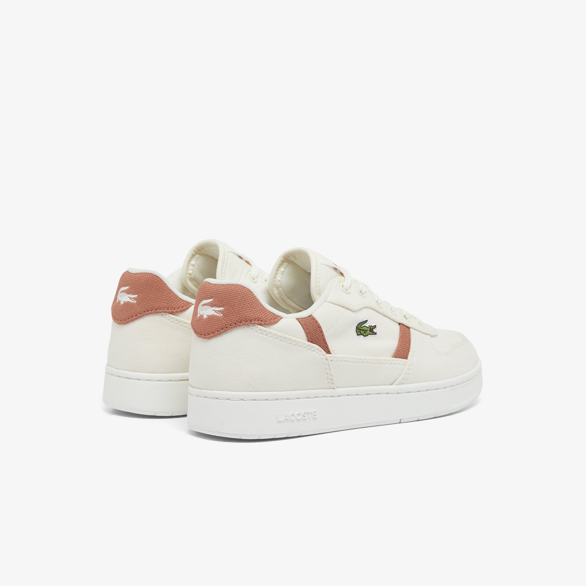 FOOTWEAR - Off Wht & Brw