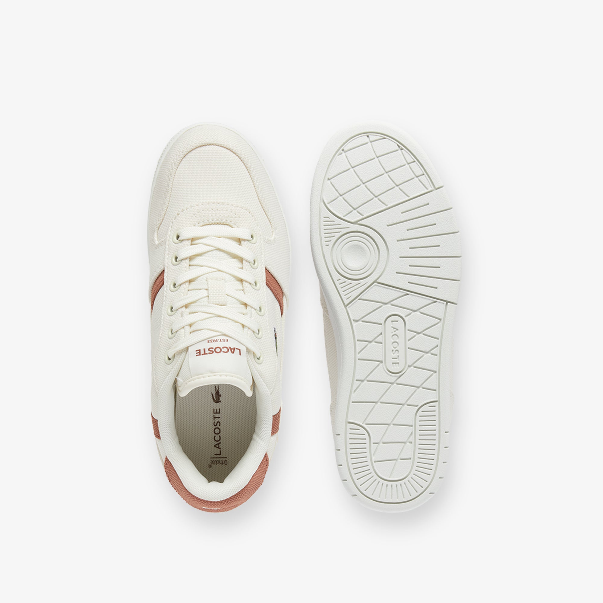 FOOTWEAR - Off Wht & Brw