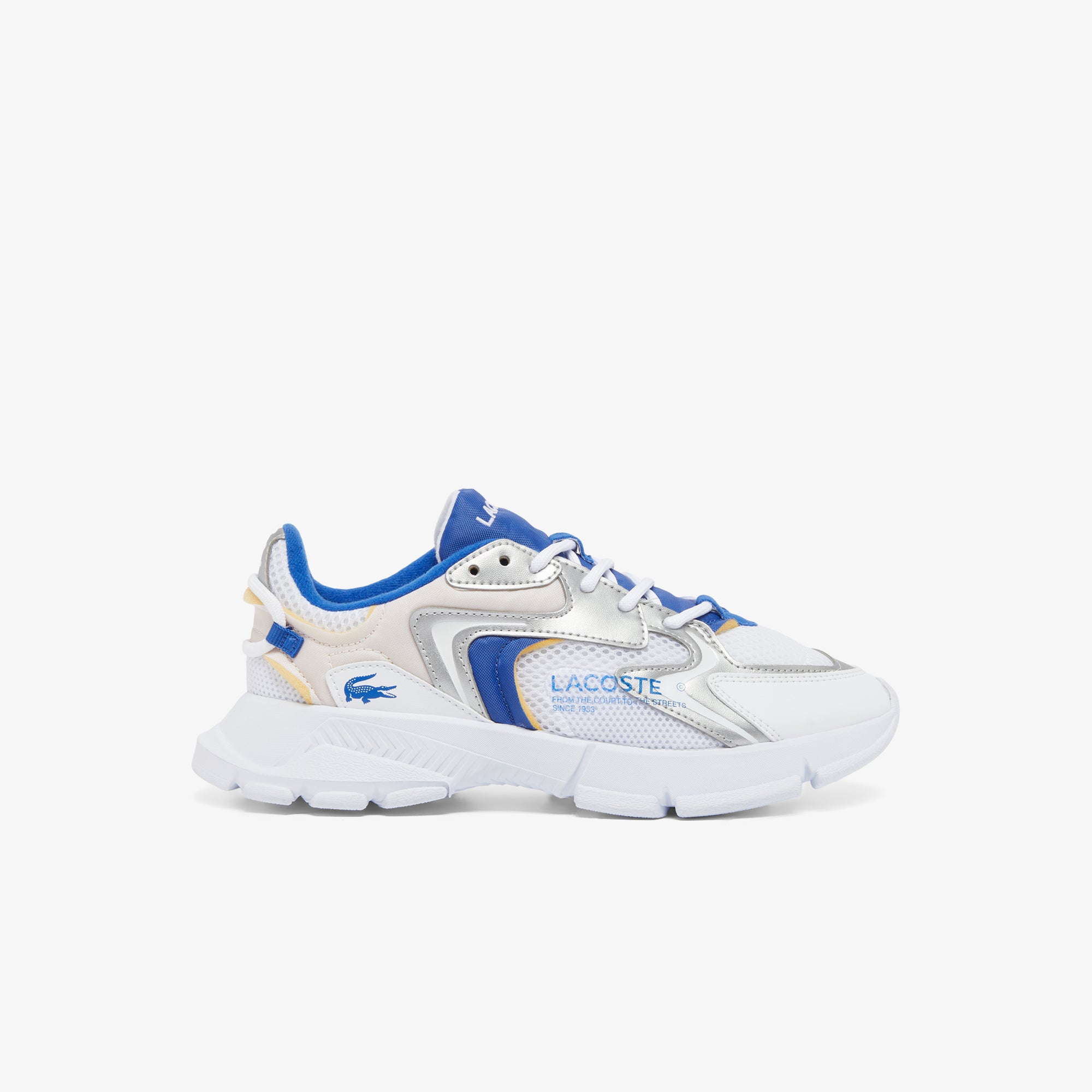 FOOTWEAR - Wht & Blu