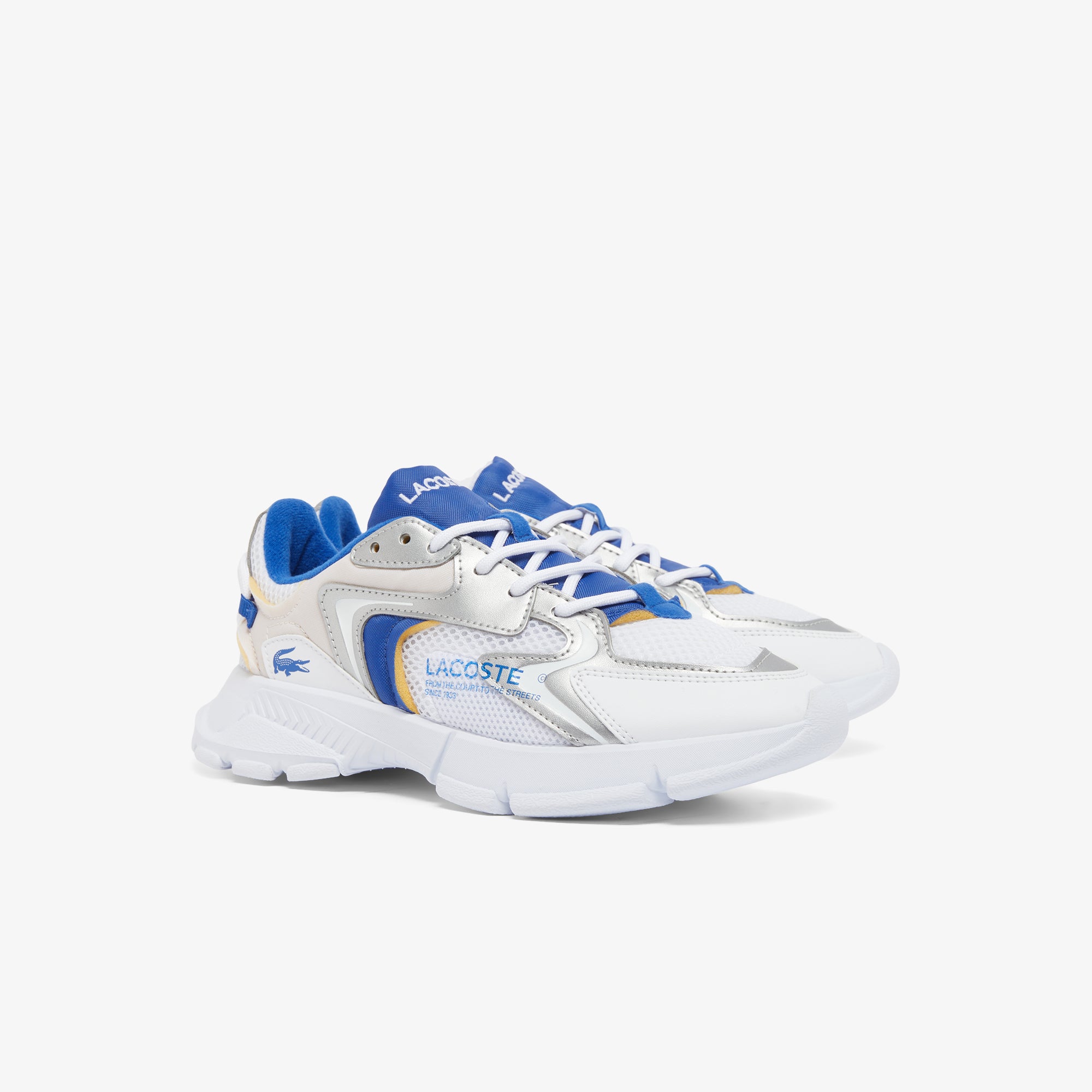 FOOTWEAR - Wht & Blu