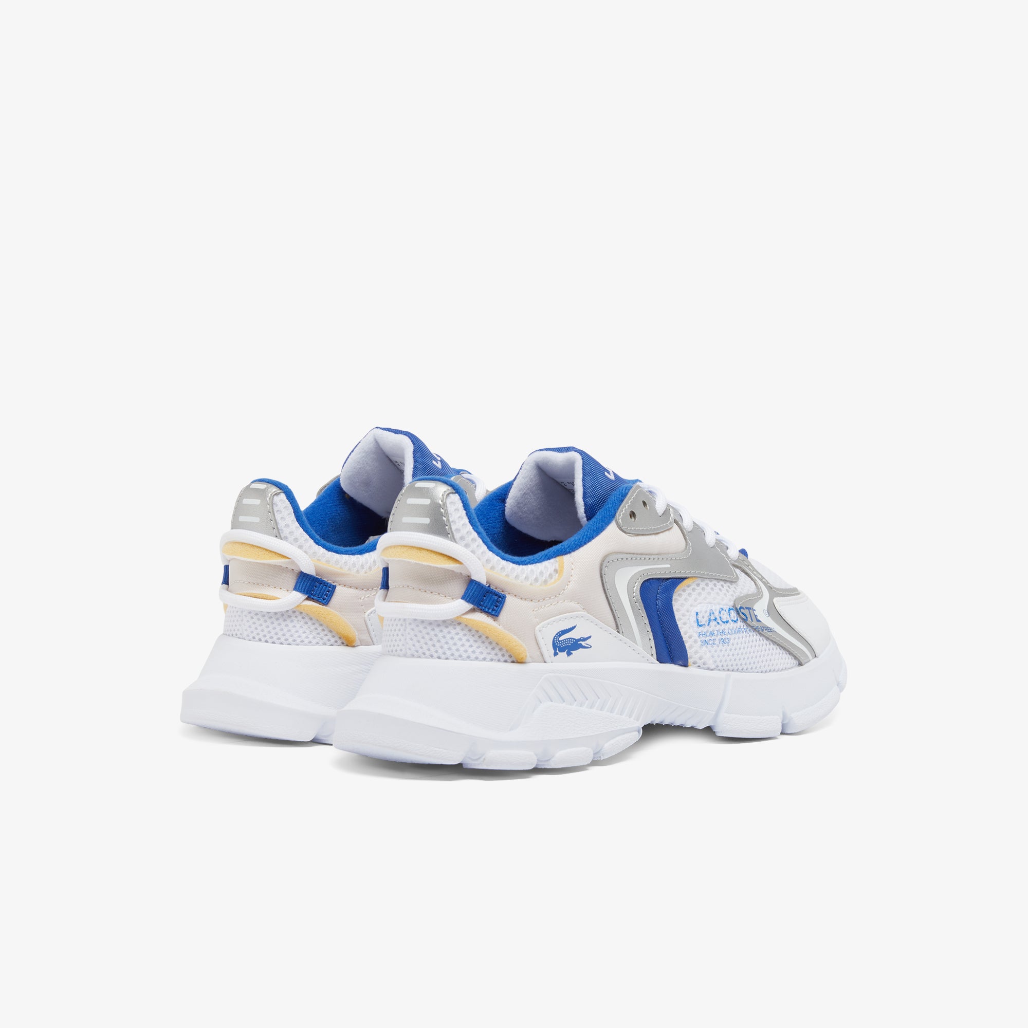 FOOTWEAR - Wht & Blu