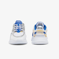 FOOTWEAR - Wht & Blu