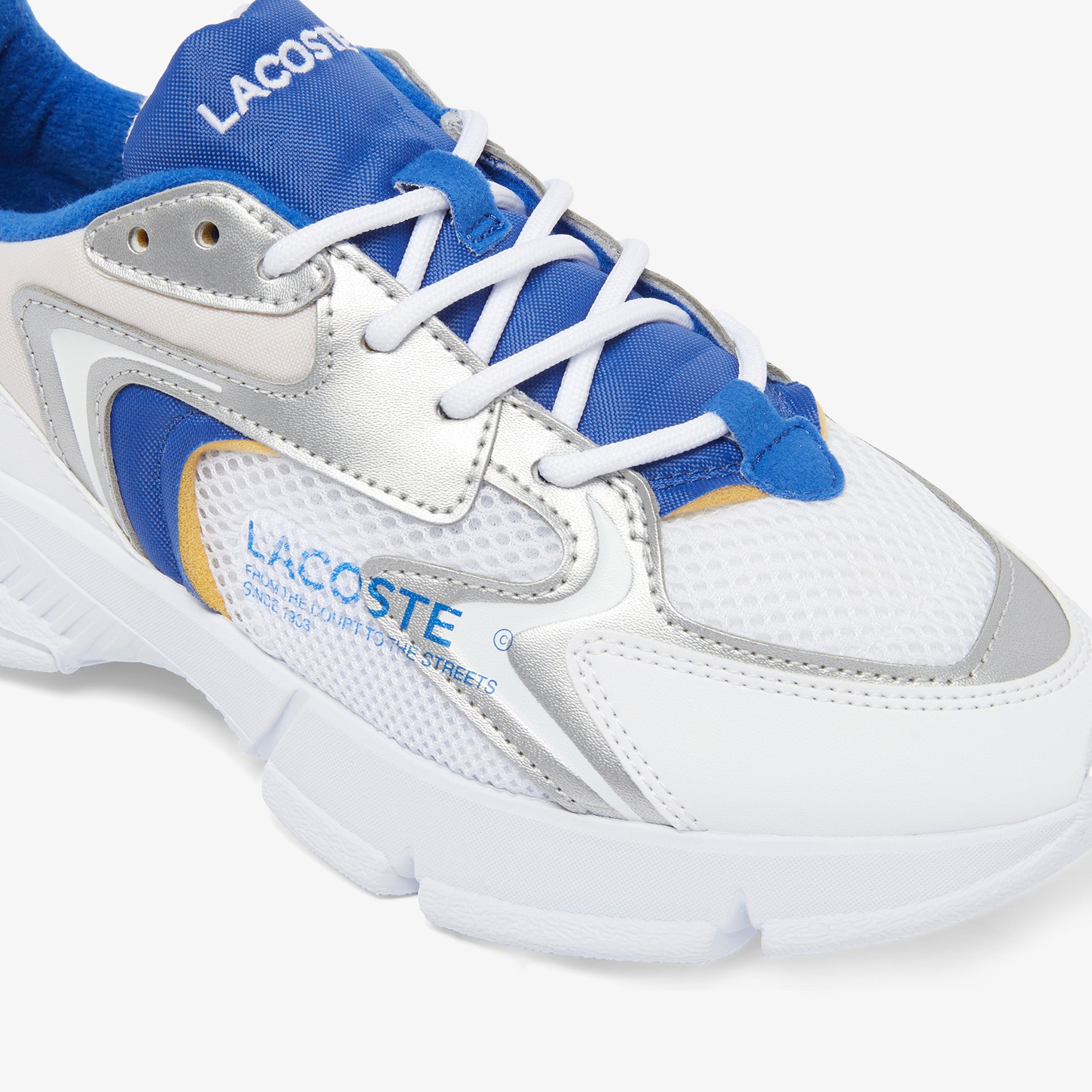 FOOTWEAR - Wht & Blu
