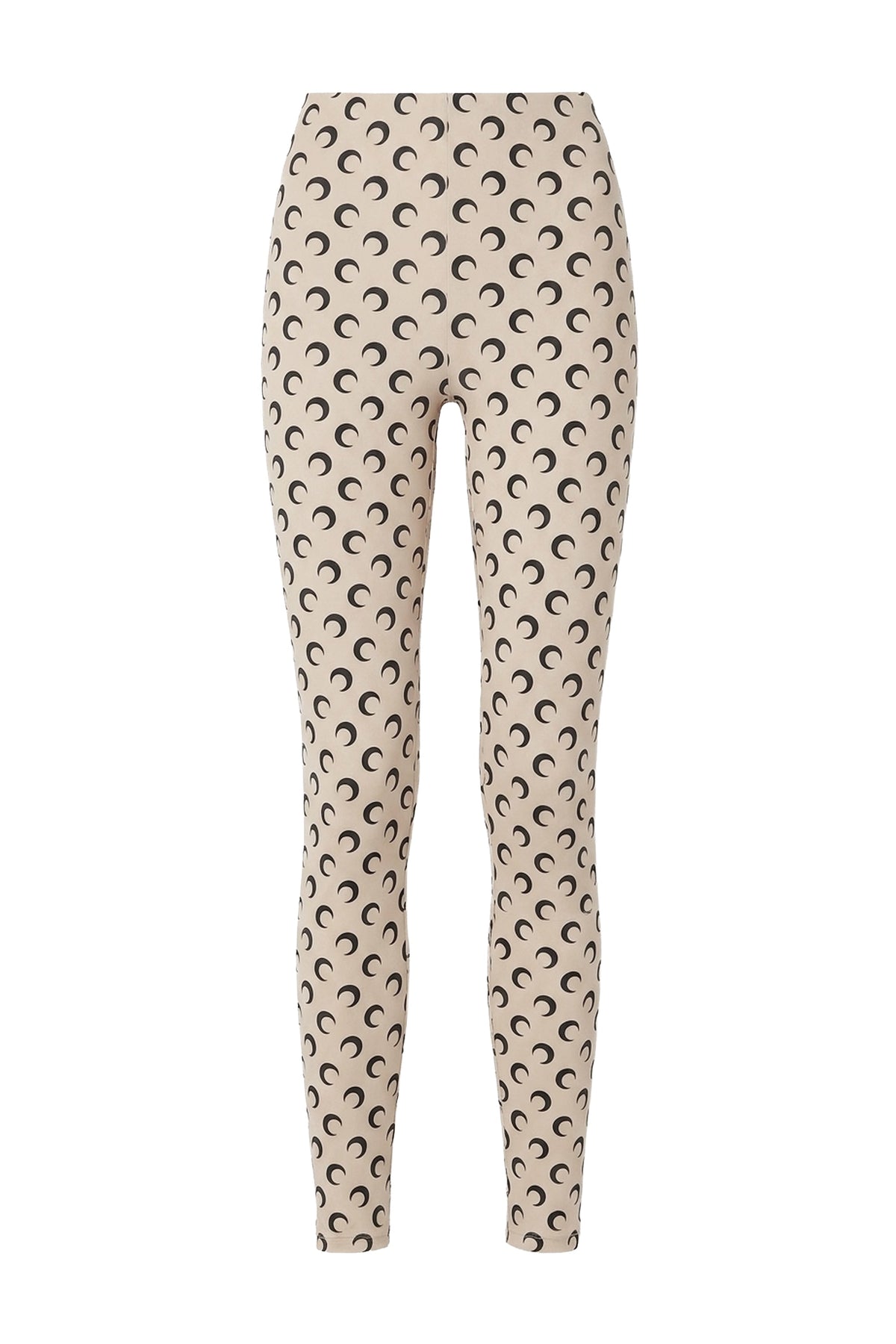 Legging fuseaux Moon - All Over Moon Tan