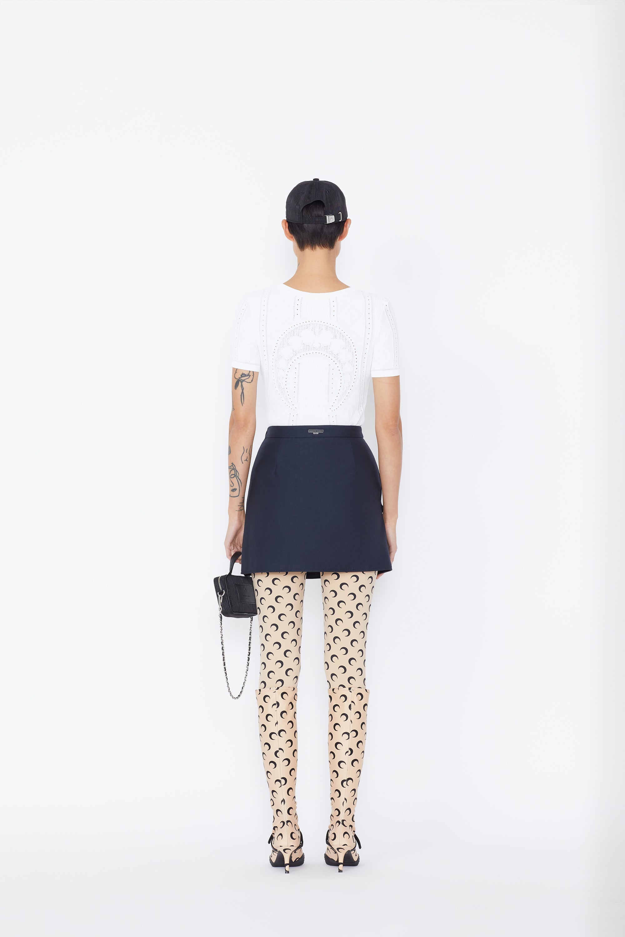 PRIX MARQUE : 150€_All Over Moon Tan Legging - All Over Moon Tan