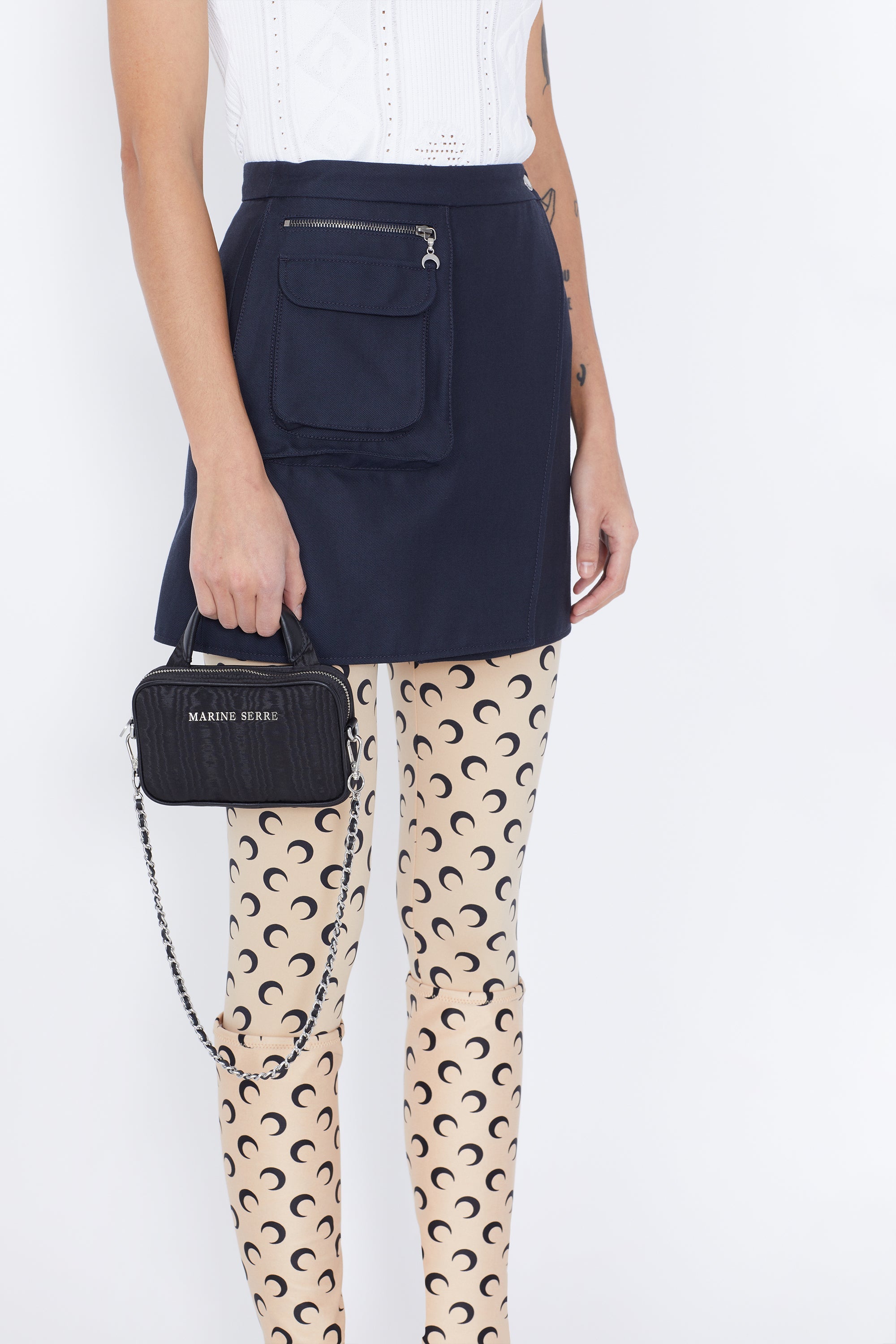 PRIX MARQUE : 150€_All Over Moon Tan Legging - All Over Moon Tan
