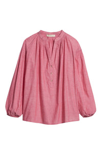 Blouse à col V Nipoa - Inca