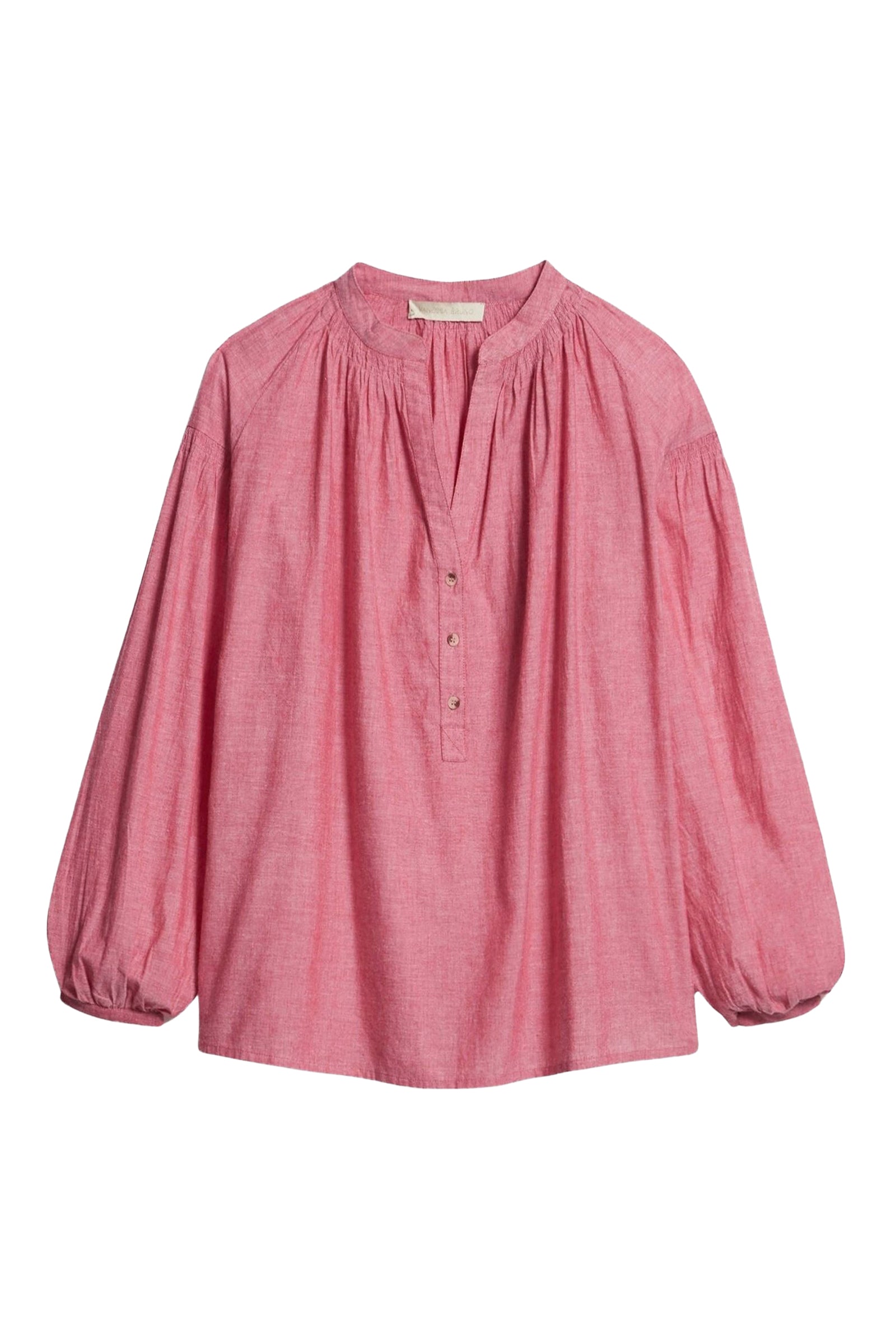 Blouse à col V Nipoa - Inca