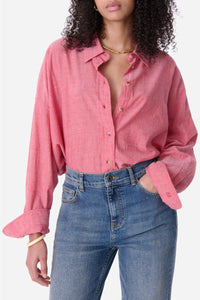 Chemise oversize Brad - Inca