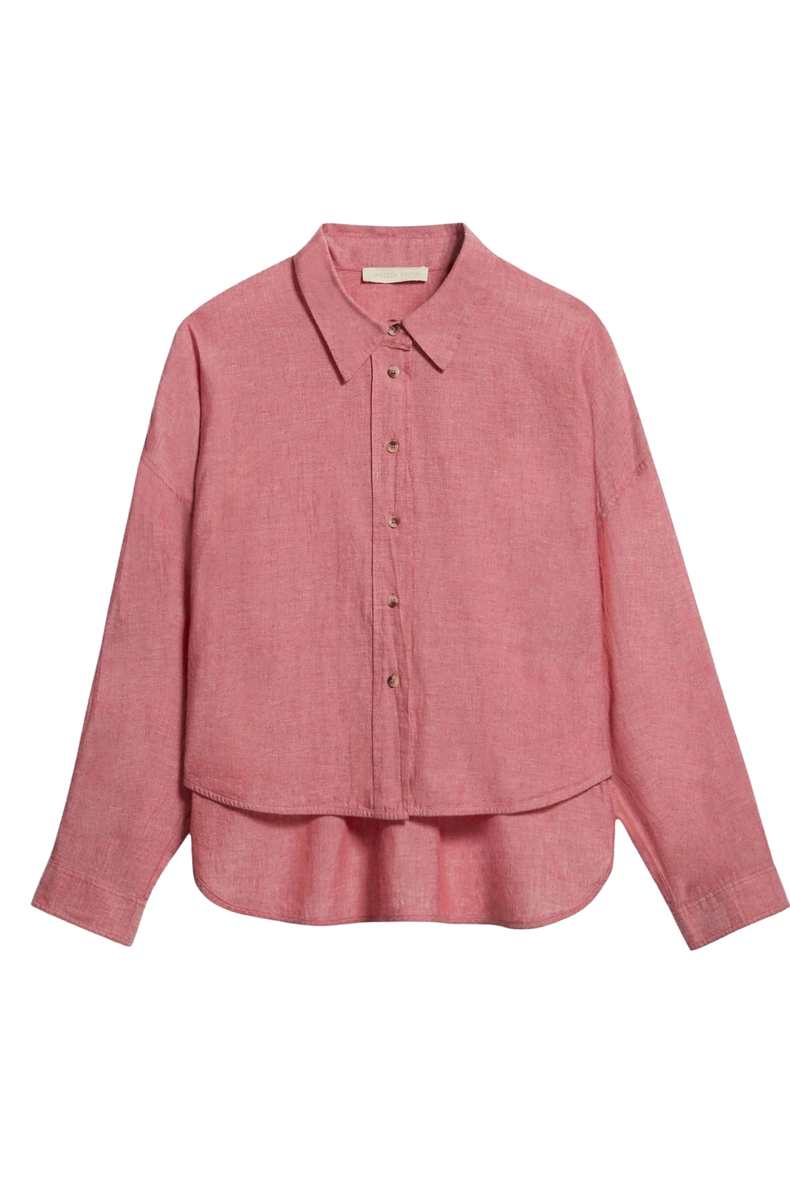 Chemise oversize Brad - Inca