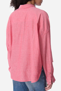 Chemise oversize Brad - Inca