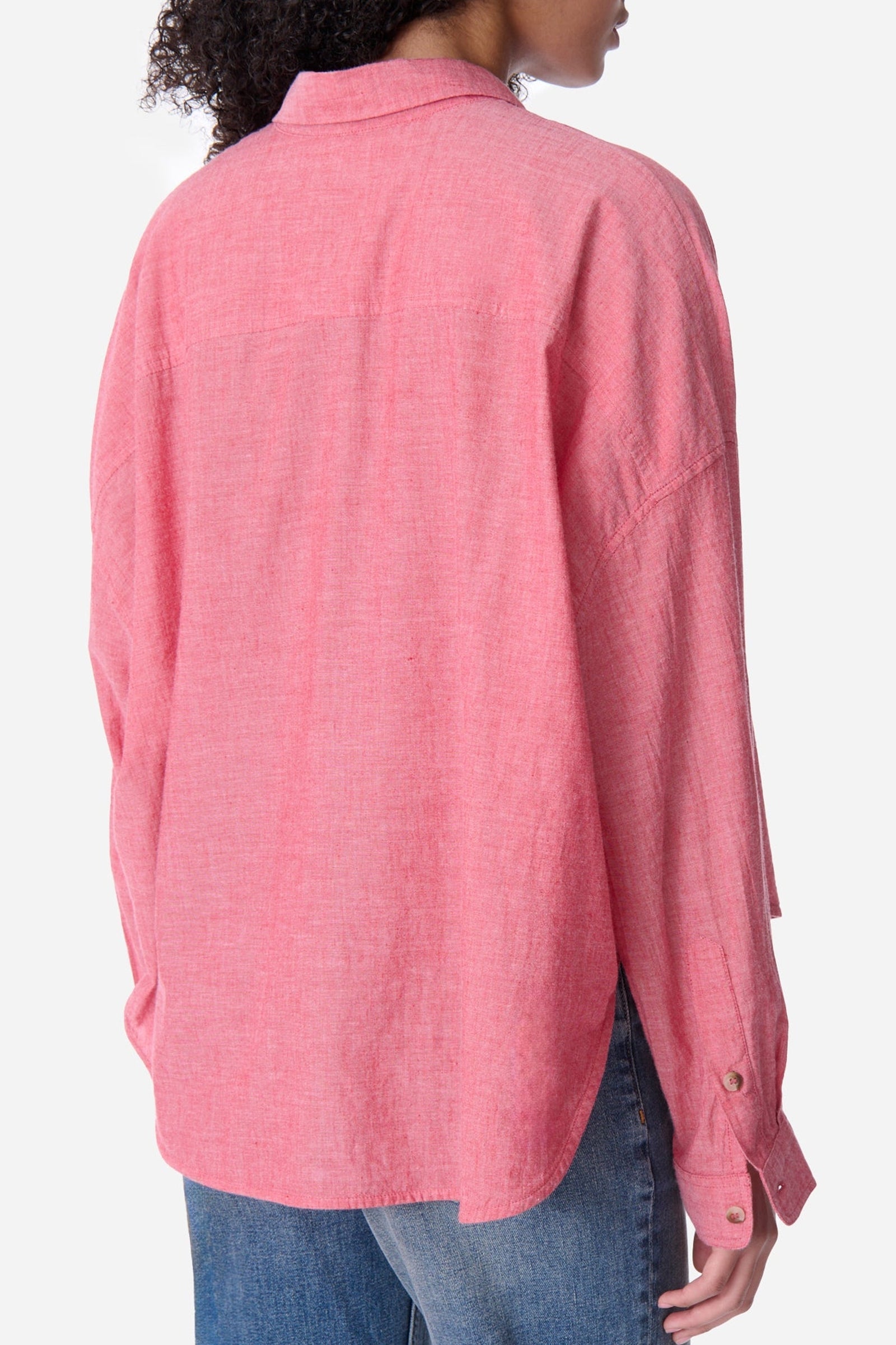 Chemise oversize Brad - Inca