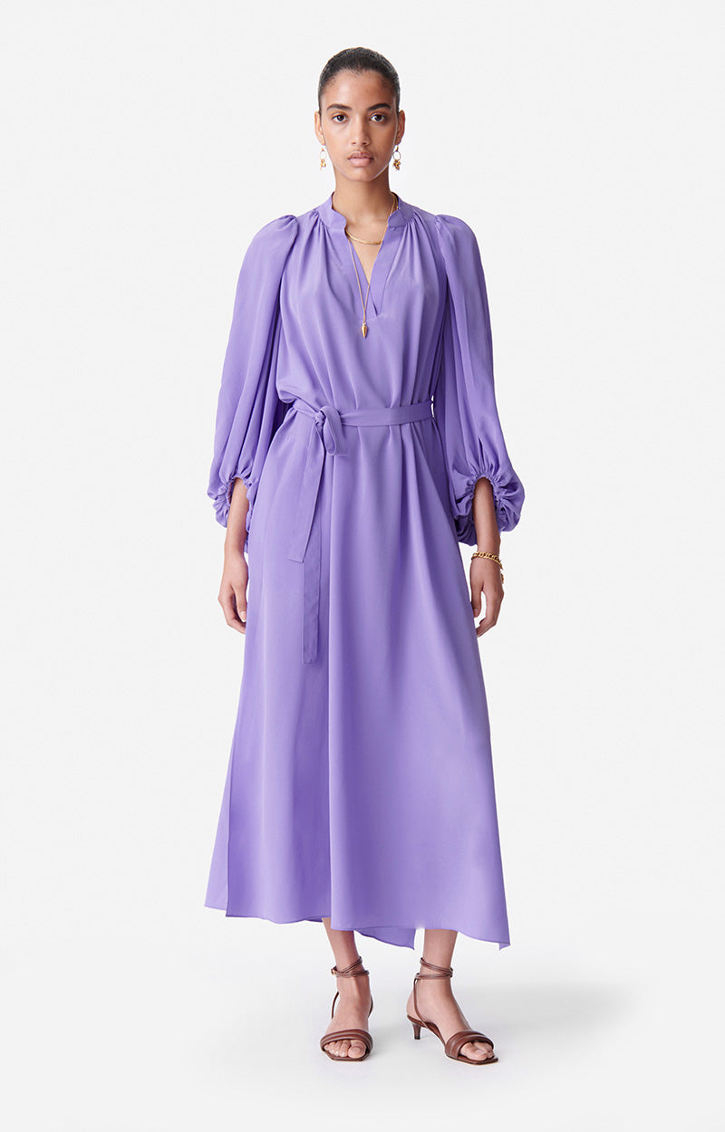 20 QTY NEW // VIOLET / Robe Canessa - VIOLET