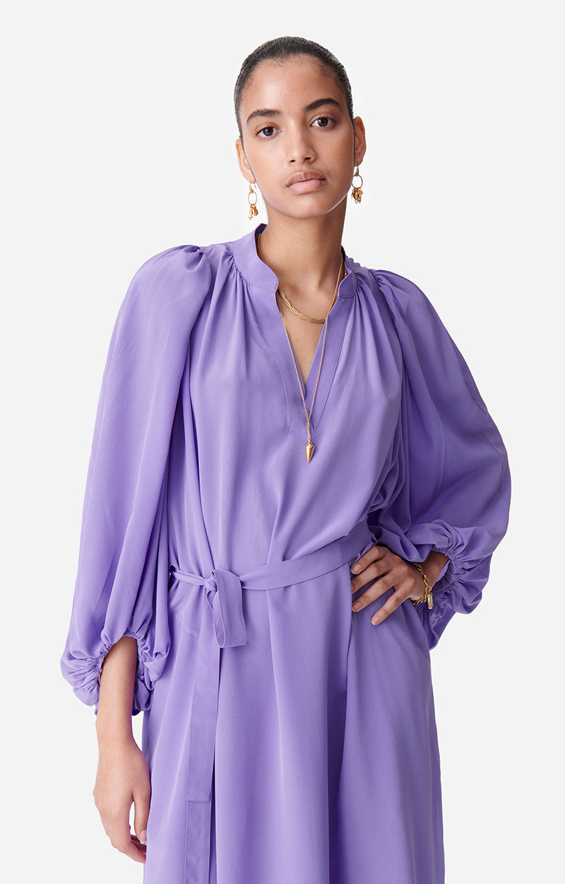 20 QTY NEW // VIOLET / Robe Canessa - VIOLET
