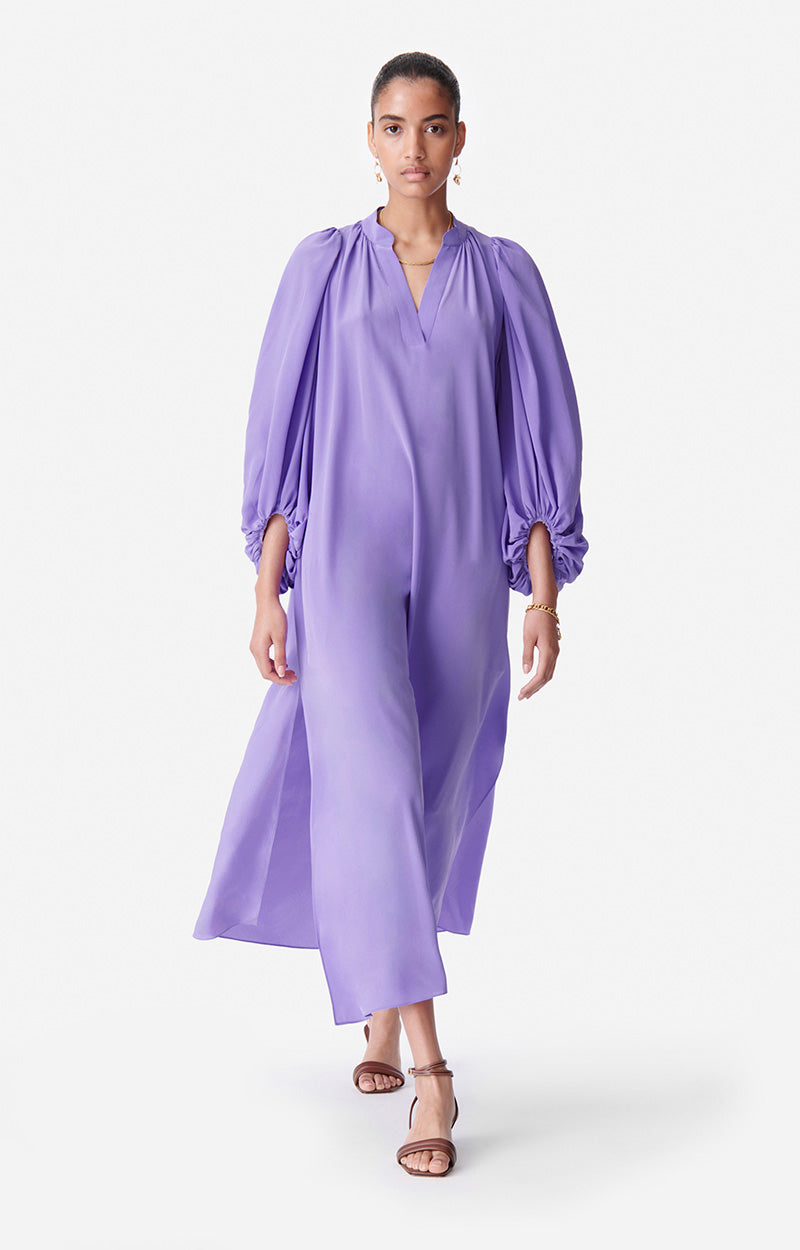 20 QTY NEW // VIOLET / Robe Canessa - VIOLET