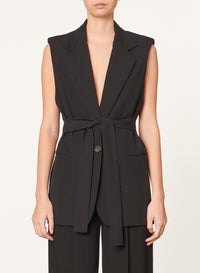 52 QTY NEW // NOIR / Veste Christen - NOIR