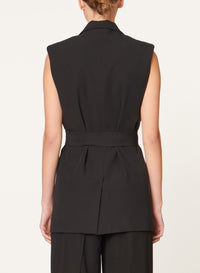 52 QTY NEW // NOIR / Veste Christen - NOIR