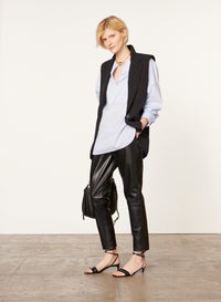 52 QTY NEW // NOIR / Veste Christen - NOIR
