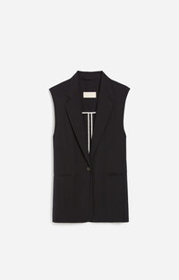 52 QTY NEW // NOIR / Veste Christen - NOIR