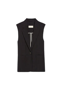 Veste sans manches Christen - Noir