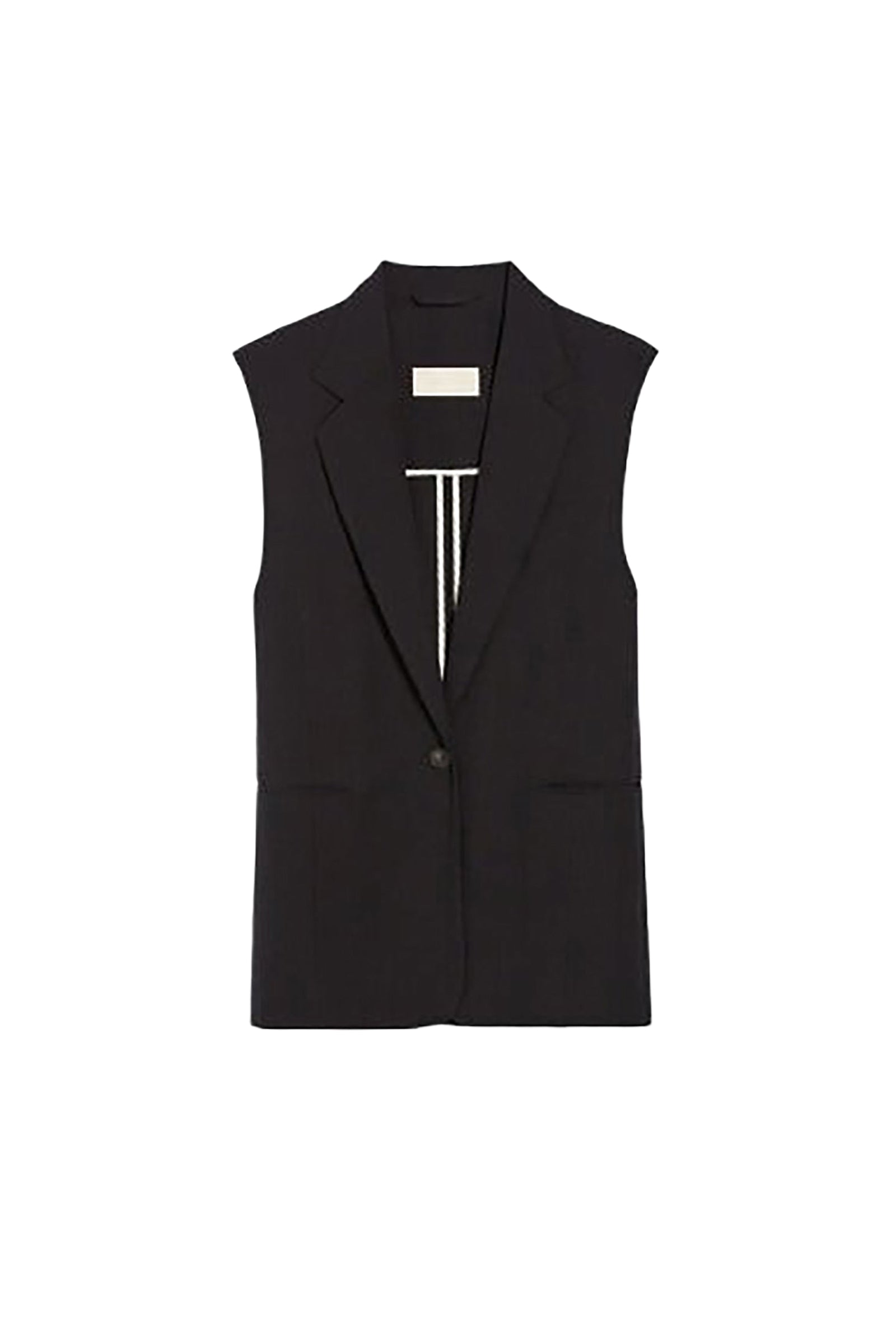 Veste sans manches Christen - Noir