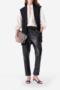 Veste sans manches Christen - Noir