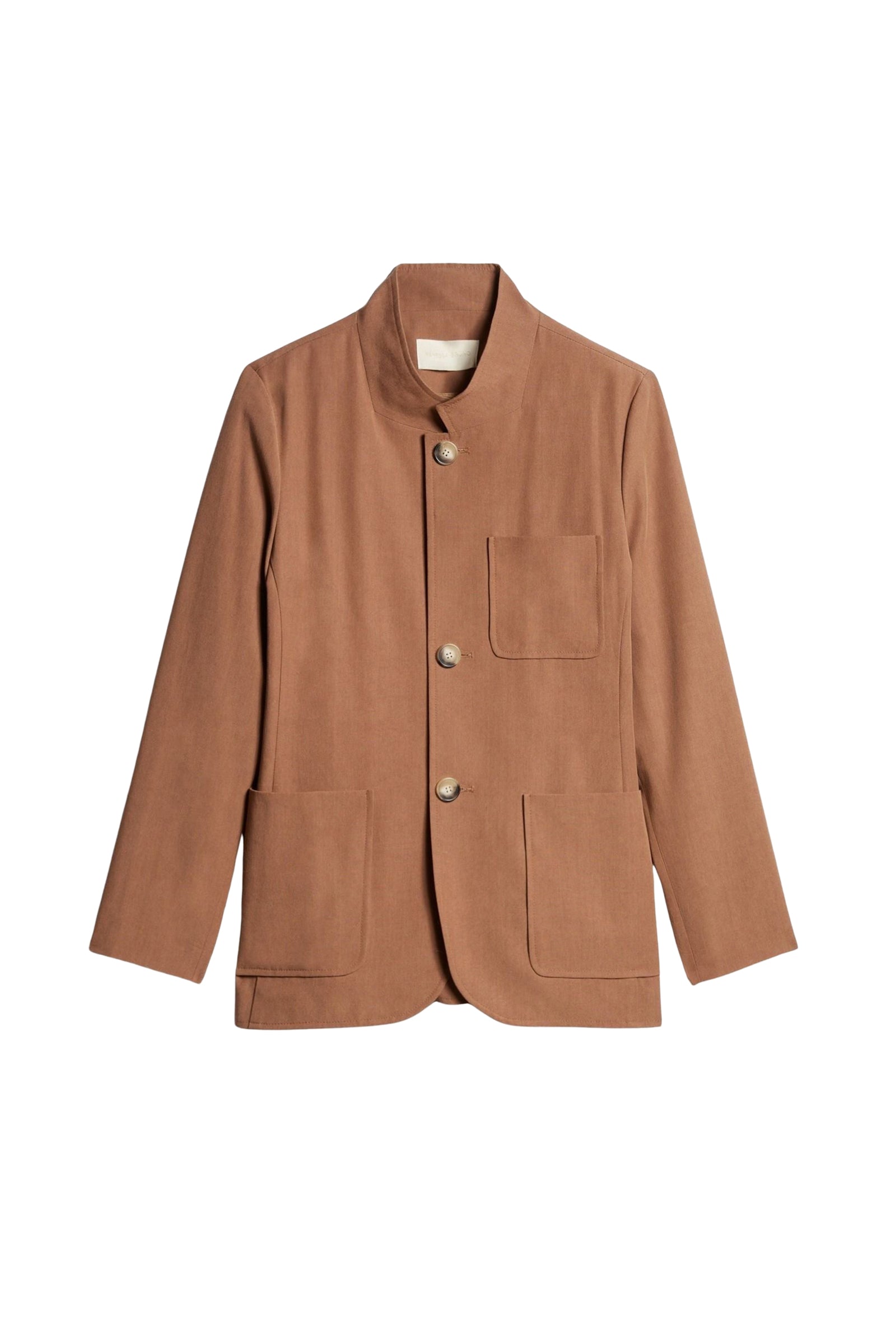 Veste courte Emea - Caramel