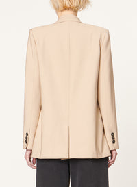 52 QTY NEW // TAUPE / Veste Tilia - TAUPE
