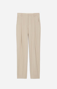 48 QTY NEW // TAUPE / Pantalon Dude - TAUPE