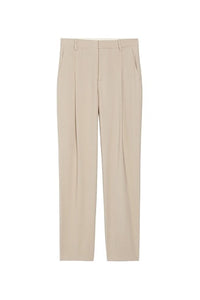 Pantalon à pinces Dude - Taupe