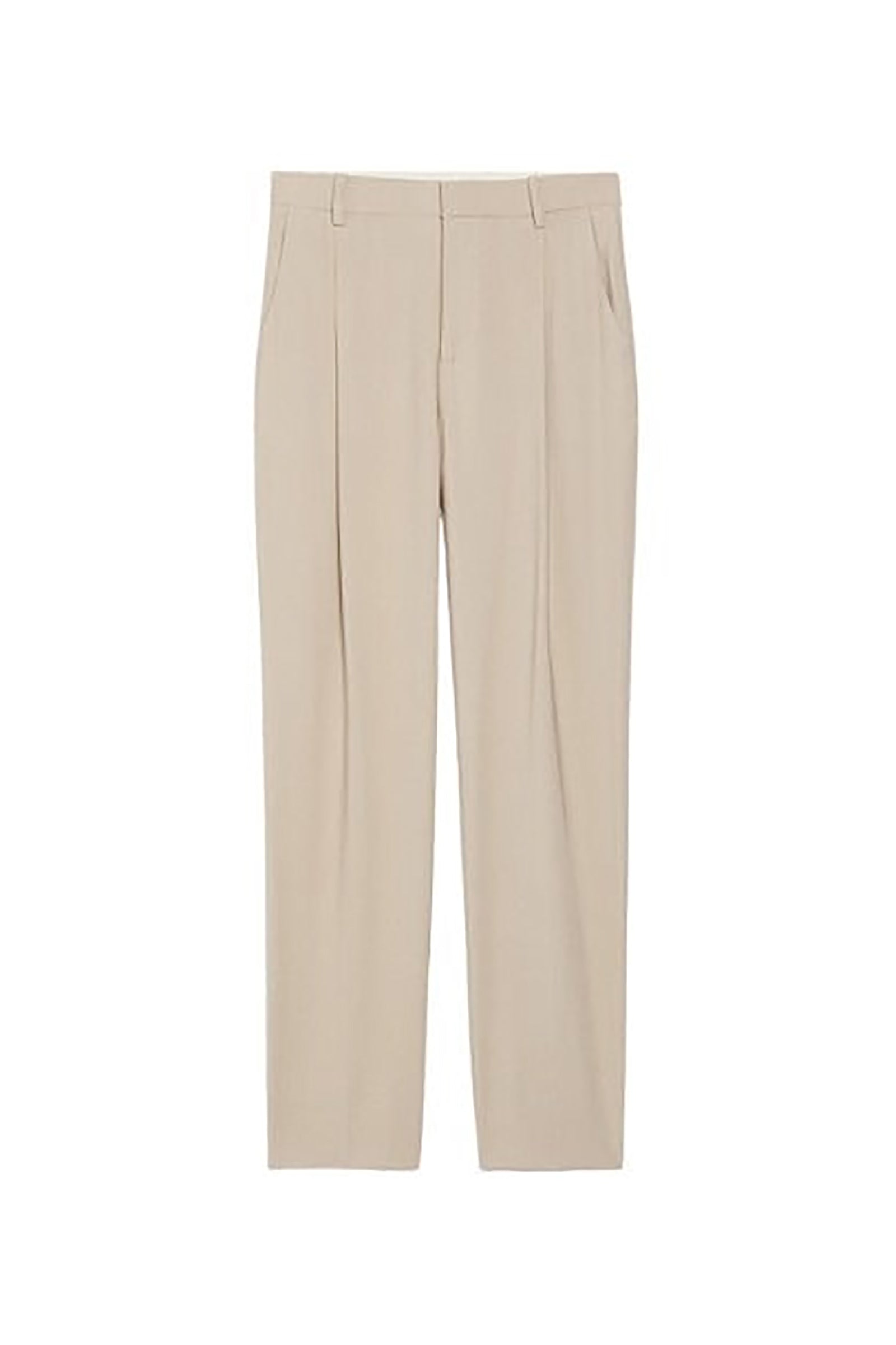 Pantalon à pinces Dude - Taupe