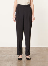 15 QTY NEW // NOIR / Pantalon Dude - NOIR