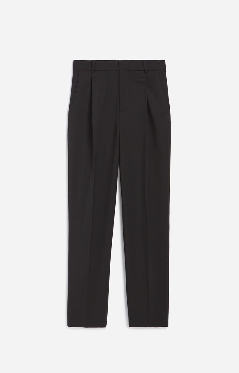 15 QTY NEW // NOIR / Pantalon Dude - NOIR