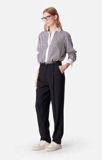 15 QTY NEW // NOIR / Pantalon Dude - NOIR