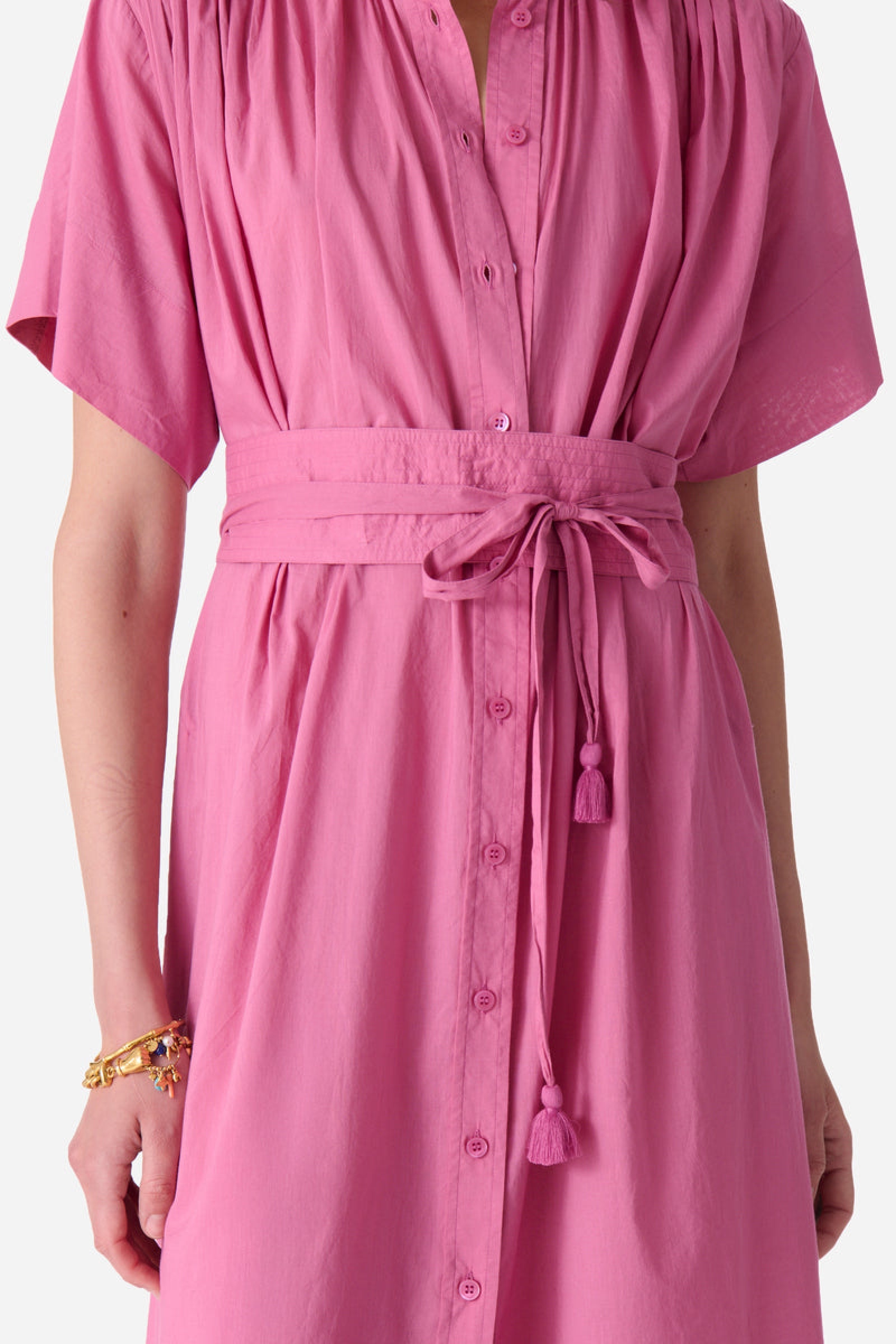 Robe Ciao en coton - Malaga