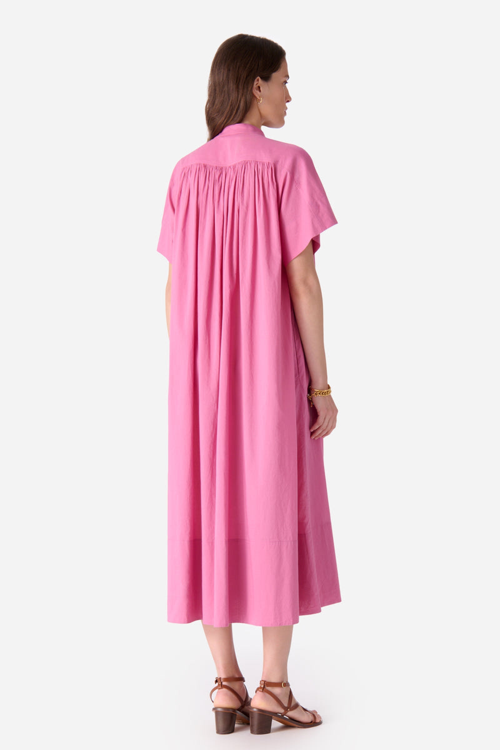 Robe Ciao en coton - Malaga