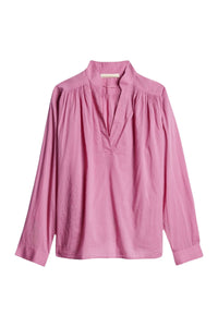 RECO : 95 // Blouse Calvin en coton - Malaga