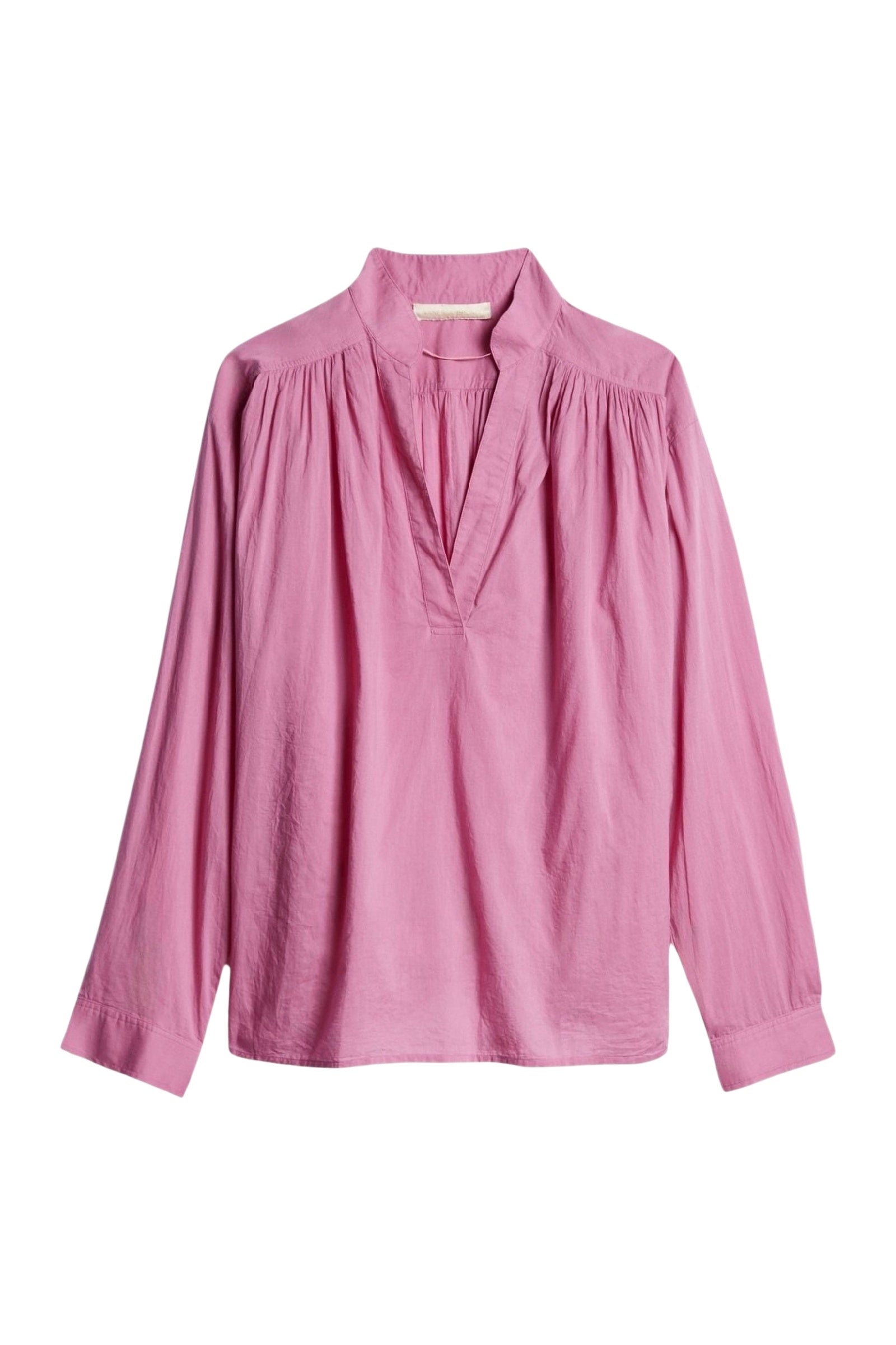 RECO : 95 // Blouse Calvin en coton - Malaga