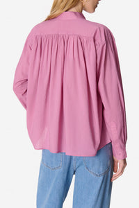 RECO : 95 // Blouse Calvin en coton - Malaga