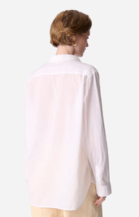 RECO : 70 // Chemise Dim en coton - Blanc