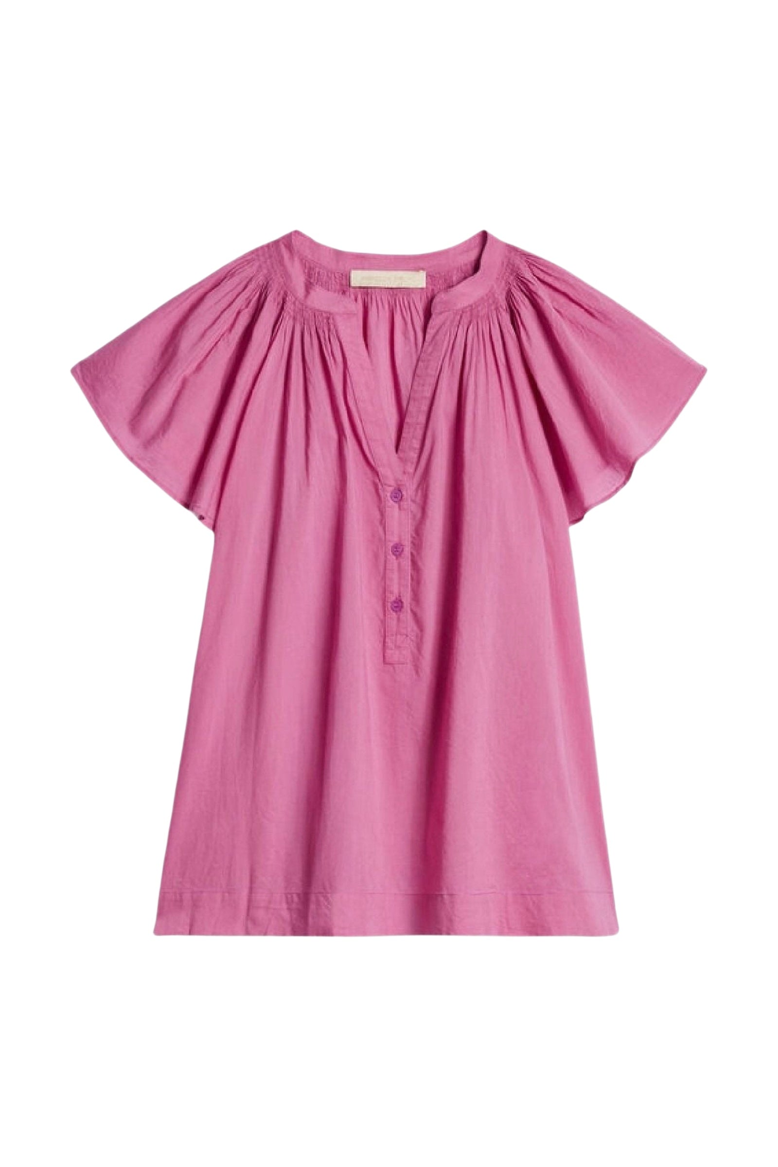 RECO : 95 // Blouse Elida en coton - Malaga