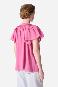 Elida cotton blouse - Malaga