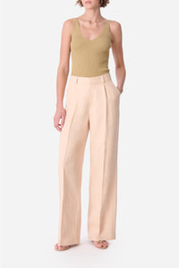 Pantalon à pinces Cyrano - Dragée
