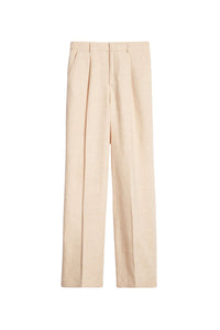 Pantalon à pinces Cyrano - Dragée
