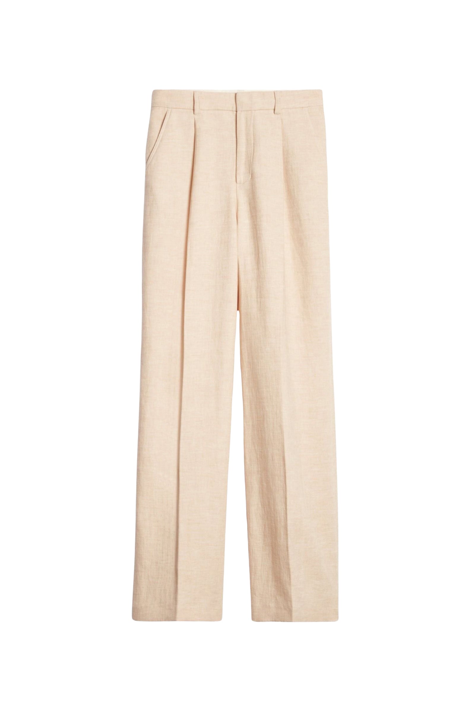 Pantalon à pinces Cyrano - Dragée