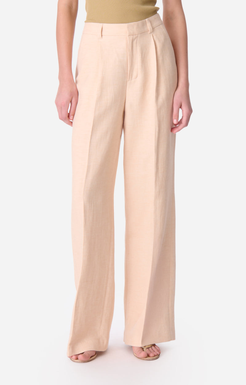 Pantalon à pinces Cyrano - Dragée