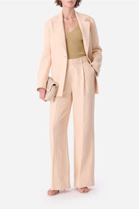Pantalon à pinces Cyrano - Dragée